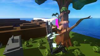 Machinecraft: Space Ship Madness