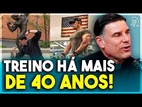THE STRONGEST PRIEST IN THE WORLD HAS BEEN TRAINING SINCE HE WAS 12 | PADRE CAPO