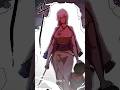 She is finally here 🔥 | Perhaps Invincible | #manhwa #shorts #manhwaedit