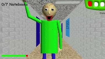 Testing Baldi