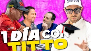 CRECIENDO tu NEGOCIO 1 Día con TITTO