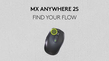 MX Master 2S Wireless Mouse | Embrace performance