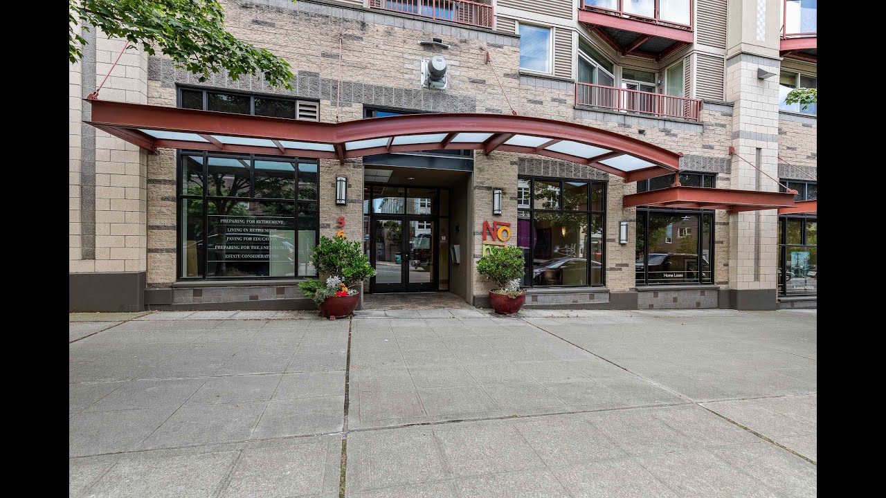 Condo for Rent in Seattle 1BR/1BA by Seattle Property Management