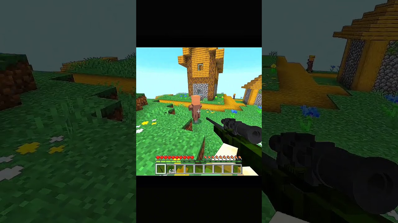 Minecraft funny moment 😂 