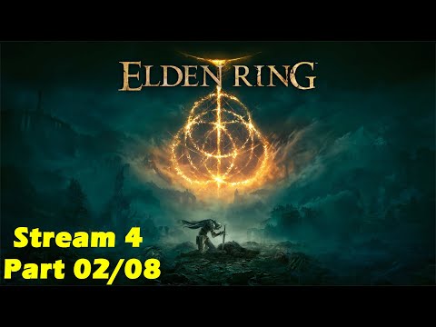 🎮 Elden Ring 🎮 Stream 4 - Folge 2/8 [GER] @XardasLP