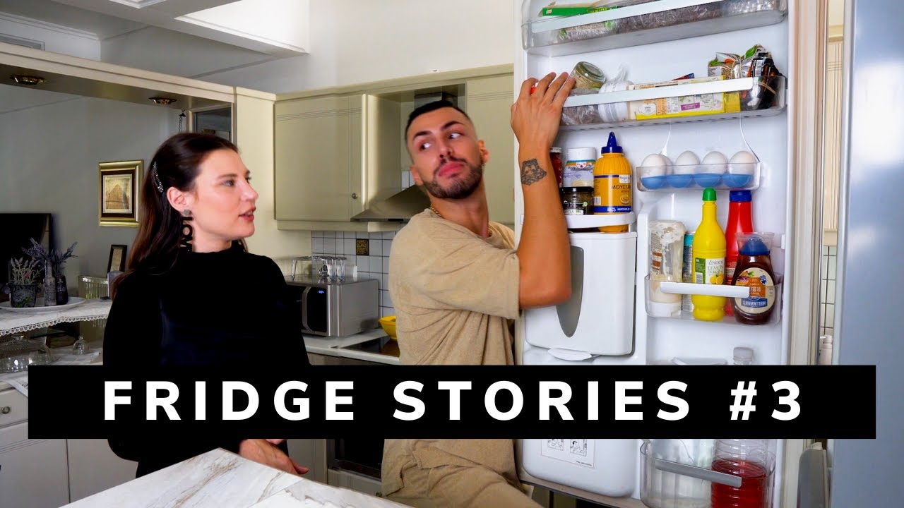 Ήθελε να με ταΐσει μουχλιασμένα ο @TsedeTheReal | Vanessa Mi