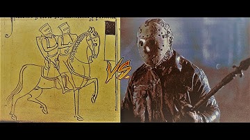 FRESH HISTORY: THE KNIGHTS TEMPLAR AND FRIDAY THE 13TH