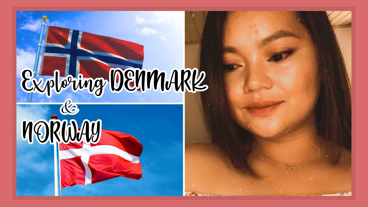 Exploring Denmark & Norway - Explore with LJ