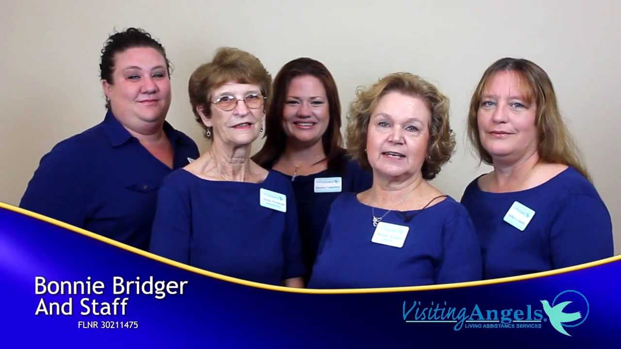 Clermont FL Visiting Angels YouTube