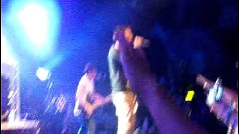 example - kickstarts [LIVE] - Bristol O2 Academy