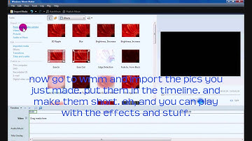 WMM Tutorial || Effect #1 [Loading Bar]