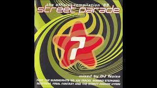 DJ Noise – Street Parade '98 - The Official Compilation - 1998