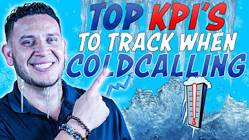 Top Things To Track When Cold Calling