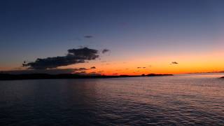 Sunset (5 November 2012)