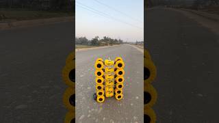 six best Rc remote control Moka car 😱