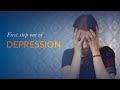 First step out of depression | Gita Moment