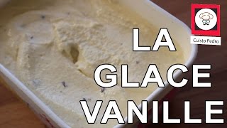 Glace vanille sans sorbetiere Thermomix TM5