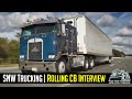 SNW Trucking | Rolling CB Interview™