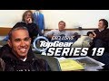 ⚪ Top Gear — Series 19 | Behind the Scenes Footage (Unsurfaced)  | HD