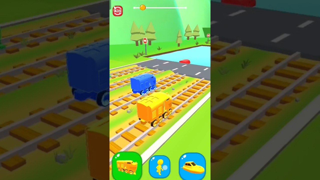 shape shifting gameplay