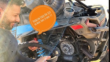 How To Fix Code p0302/p0314 On Polaris Rzr (Cylinder Misfire)