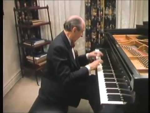 Horowitz plays CHOPIN Polonaise in A-Flat, Opus 53