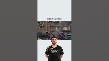 CS2 Timing: Luck or Skill? 🤔 You Decide!