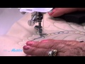 Using Mettler Thread in Free-Hand Quilting Step 5 of 6