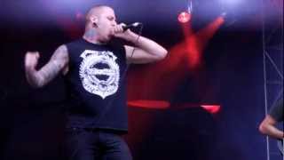 Rose Funeral - Beyond the Entombed (Live in Toronto, ON at Heavy T.O. - August 12, 2012)