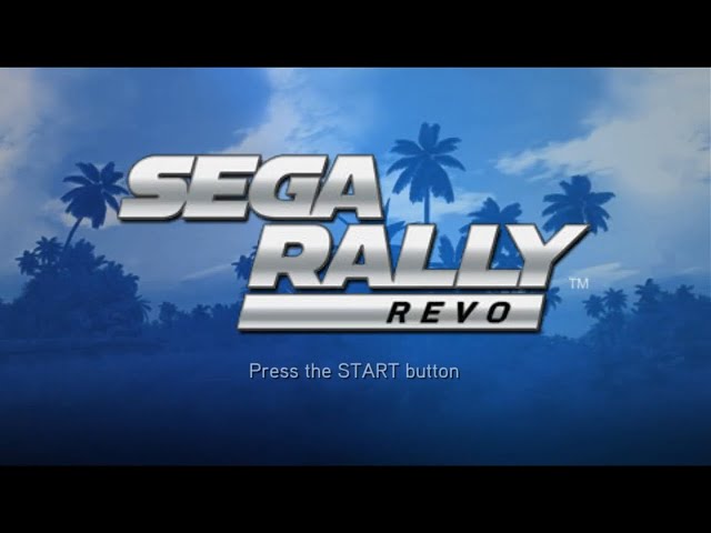 Sega Rally Revo - PSP - Gameplay - YouTube