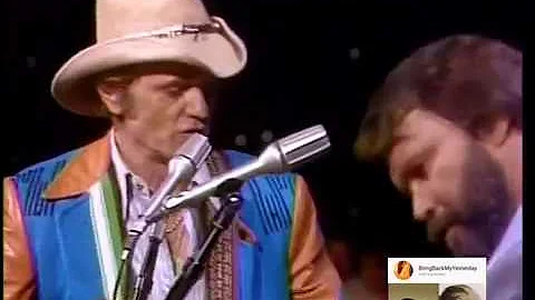 Jerry Reed & Glen Campbell ~ "Pick that thing, son!"