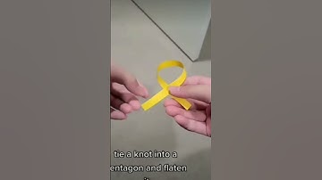 How to make paper stars :)) | Like and Subscribe for more!! ♡ [credits to 🌸apra🌸 -pinterest]