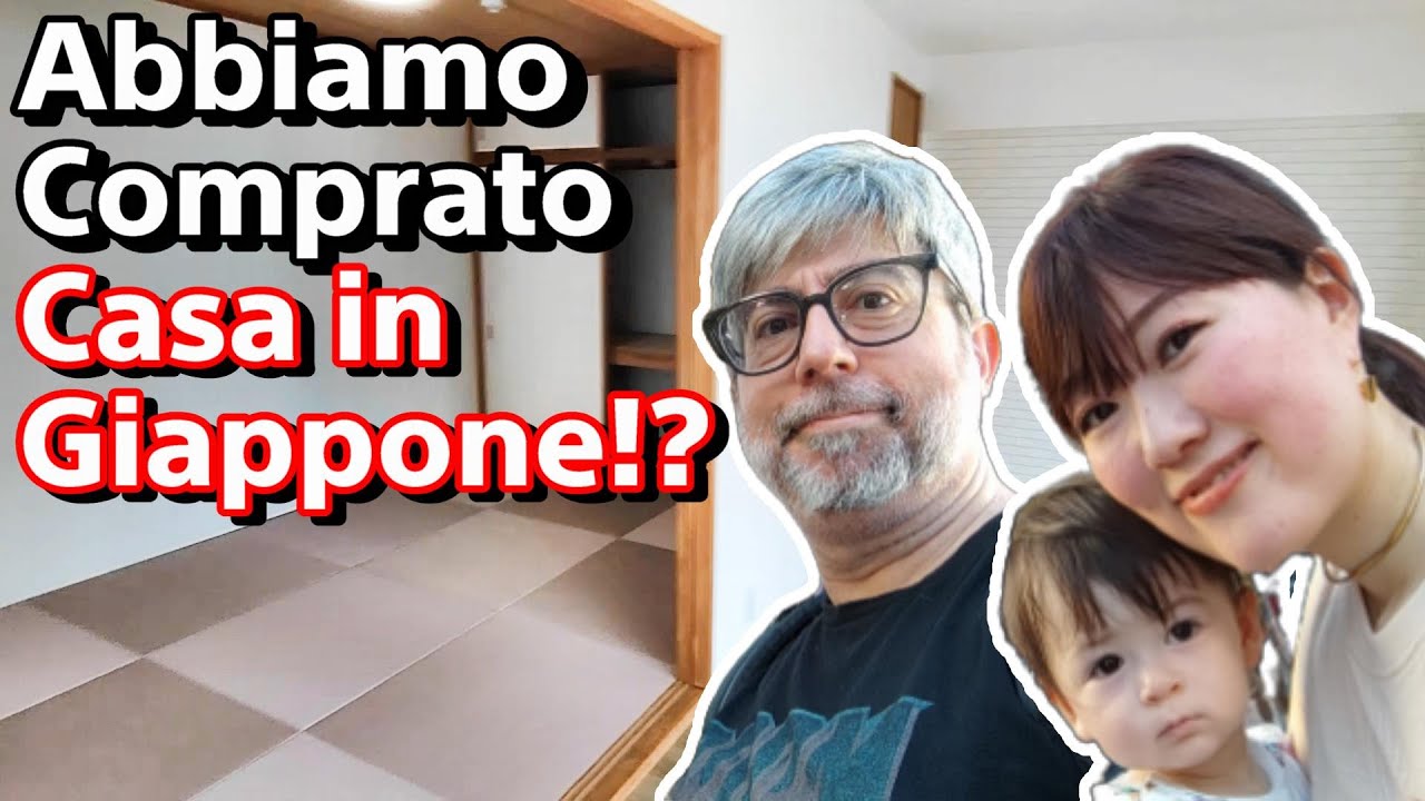 Abbiamo comprato casa in Giappone? - Vivi Giappone