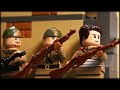 LEGO мультфильм Битва за Берлин/ часть 1 / Lego battle for Berlin WW2 stop motion