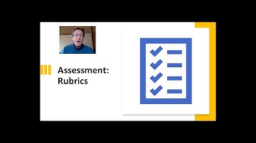 Faculty Development. Assessment: Rubrics