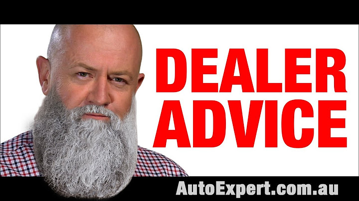 Never ask a car dealer for advice - here's why | Auto Expert John Cadogan