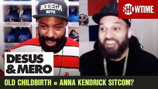 Bodega Boys New Show 3 Men & Old Babies Bonus Clip Desus & Mero