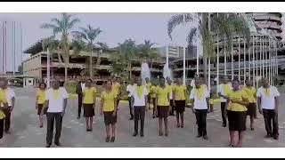 the best song, NGOMONGO CHOIR  BURUDIKA MOYONI