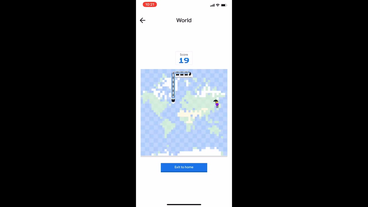 Google Maps Platform on X: Your eyes aren't fooling you. Snake your way  around 6 different cities in #GoogleMapsSnake, the classic arcade game  reimagined in @GoogleMaps →    / X
