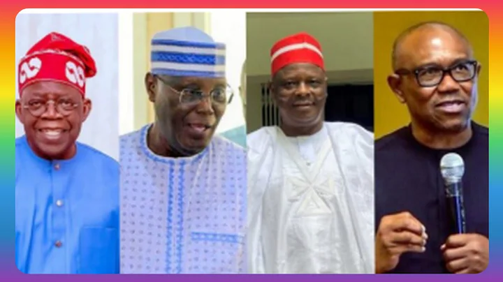 I must rule by all means! Tinubu dodging Obi & Atiku after it emerged they were serving him..SHOCKER