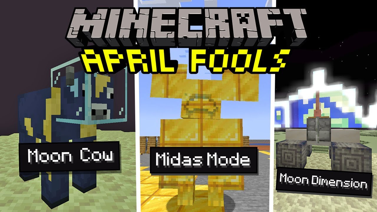 MINECRAFT 2 OFFICIALLY ANNOUNCED + EXCLUSIVE GAMEPLAY (April Fools