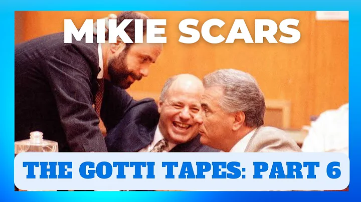 Mikey Scars Analyzes The Gotti Tapes | Part 6 | John Gotti | Sammy the Bull | RJ Roger [TRAILER]