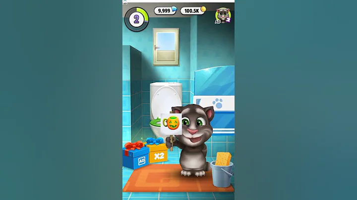 Talking tom cat 😺🍧#shorts #youtubeshorts #shortvideo #talkingtomcat #talkingcat #gaming #cartoon
