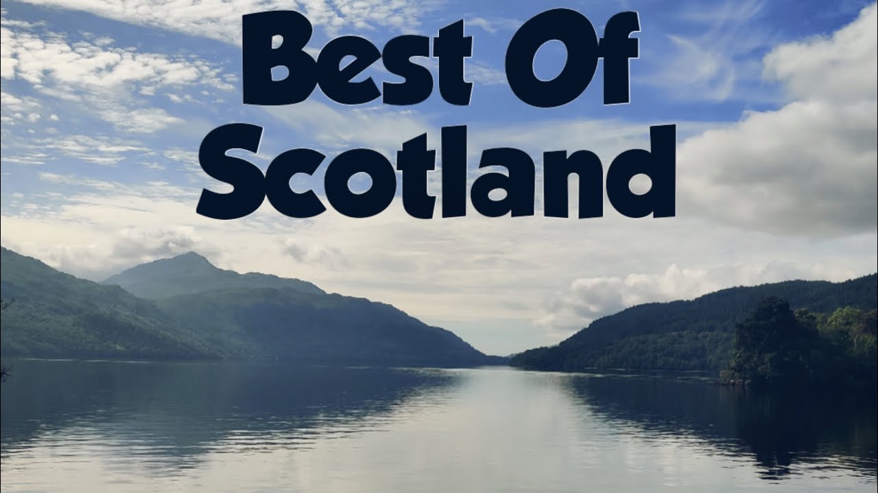 Scotland सवारी|Best Of Scotland|part-1|marathmoli pooja.          