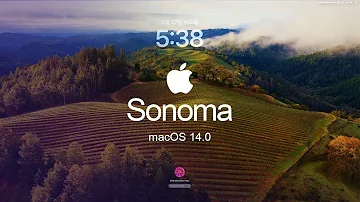 최신 맥 소노마 Sonoma 업그레이드 내 파이널 컷 프로는 안전한가 MacOS 팁 24 해보까TV