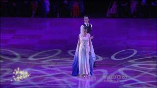 Mikhail Avdeev and Anastasia Muravyeva (2009 IS Show Dance)