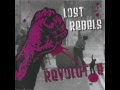 Lost rebels  rauwl