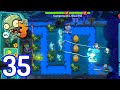 Plants vs. Zombies 3-(Gameplay 35)-Niveles 111-112-113