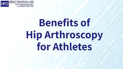 Return to Play with Hip Arthroscopy