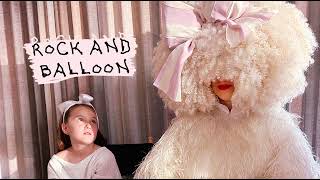 Sia - Rock and Balloon